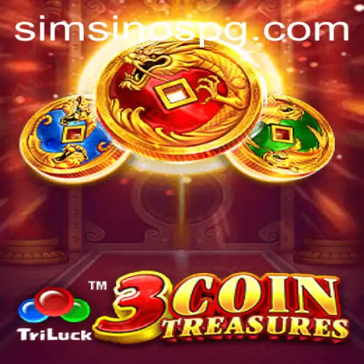 Exploring the Exciting World of 3CoinTreasures on Zeroum.bet
