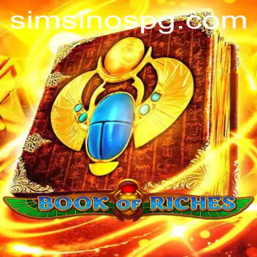 Exploring the Mystical World of 'BookofRiches'