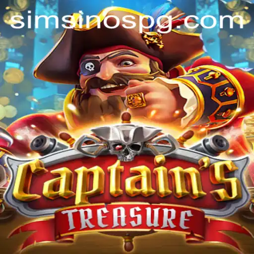 Discover the Adventures of CaptainssTreasure at Zeroum.bet