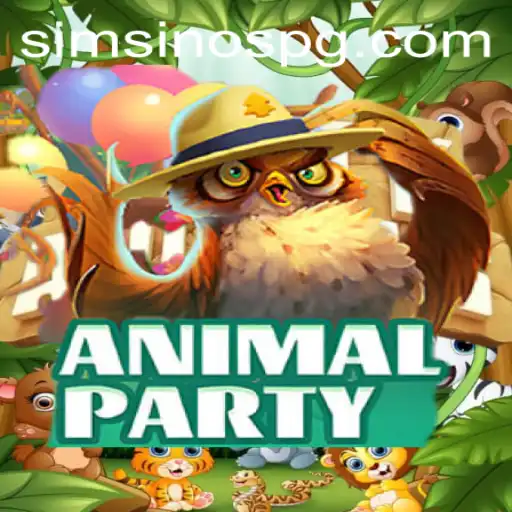 AnimalParty: An Exciting Virtual World with Endless Adventures