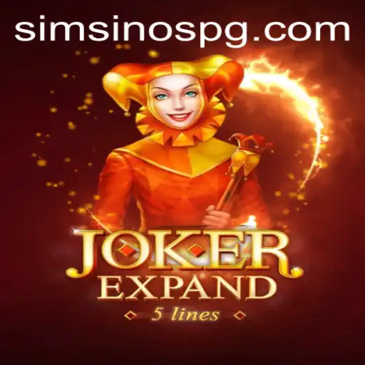 JokerExpand: A New Dimension in Gaming at Zeroum.bet