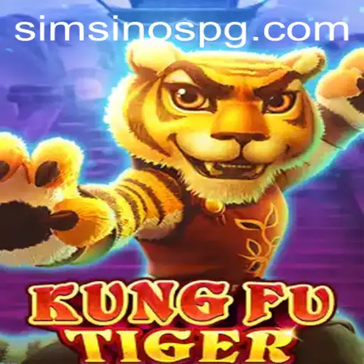 KungFuTiger: The Ultimate Martial Arts Battle