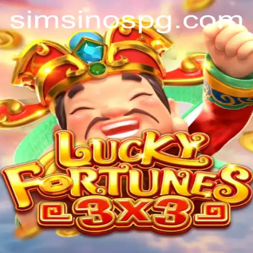 Discover the Excitement of LUCKYFORTUNES3x3 at Zeroum.bet