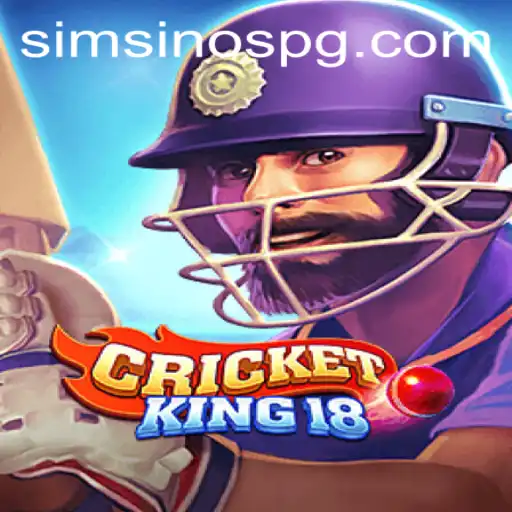 Discover the Thrilling World of CricketKing18
