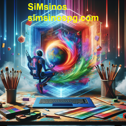 A Magia dos Jogos de Artes no SiMsinos