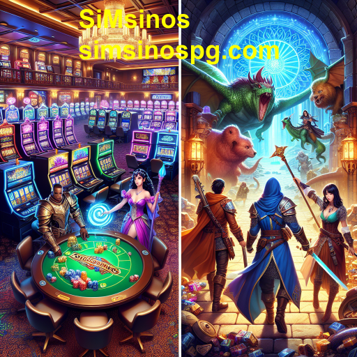 A Fascinante Jornada dos RPGs: Interpretação e Aventura