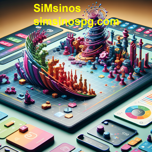 Descubra o Mundo dos Jogos de Estratégia no SiMsinos