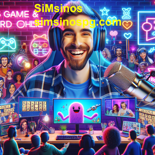 A Revolução dos Jogos de Palavras: A Categoria 'Streams' em SiMsinos