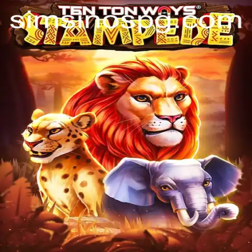 Exploring TenTonWaysStampede: An Exciting Adventure in Online Gaming